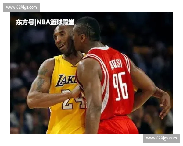 科比单场狂砍53分鏖战火箭 那些年湖人与姚麦时代最燃对决回忆 科比单场狂砍53分鏖战火箭 那些年湖人与姚麦时代最燃对决回忆